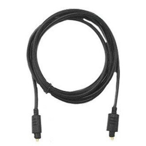 Siig Toslink Digital Optical Cable For Pure Audio Clarity CB-TS0112-S1